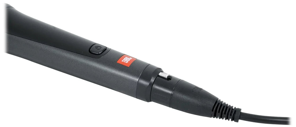 JBL PBM100 Wired Dynamic Vocal Microphone Mic w/ Cable