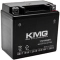 KMG YTZ7S Sealed Maintenance Free 12V Battery High Functionality SMF OEM Replacement Powersport Motorcycle ATV Scooter Snowmobile Fluid