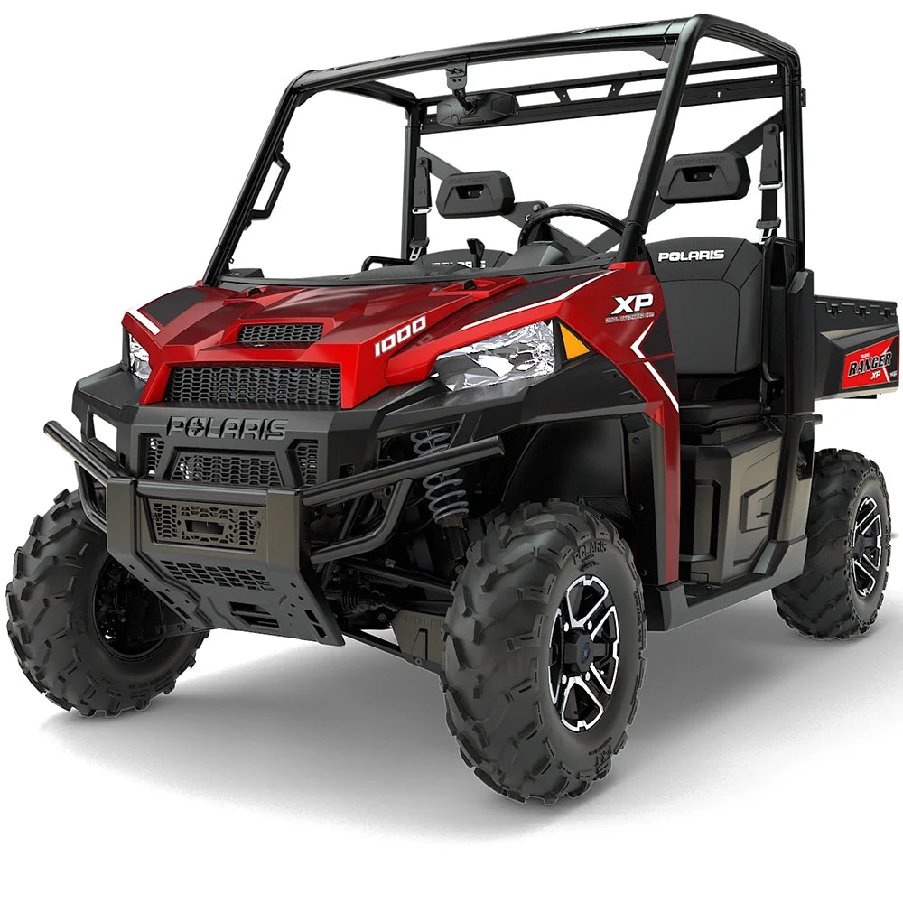 Polaris 2881483 Rear View Backup Camera Mirror 2013-2019 Ranger 570 900 Crew XP & Diesel