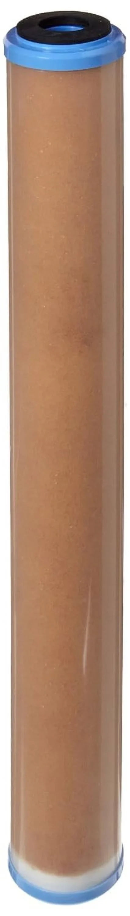 Liquid Softening Filter Cartridge, 20" X 2-1/2"