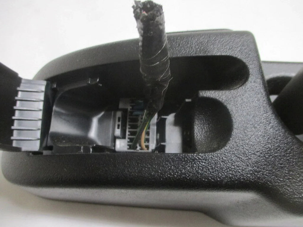 Pre-Owned Dodge Ram 1500 Caliber Rear View Mirror w/Automatic Auto Dimming Dim OEM LKQ (Good)