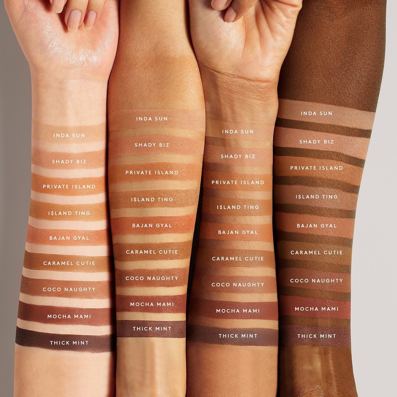 Fenty Beauty by Rihanna Sun Stalk'r Instant Warmth Bronzer - Caramel Cutie - tan to deep with neutral undertones