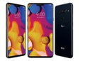 Pre-Owned V40 ThinQ 64GB - Black (Verizon) 4G VoLTE GSM Unlocked Page Plus US Mobile (Good)