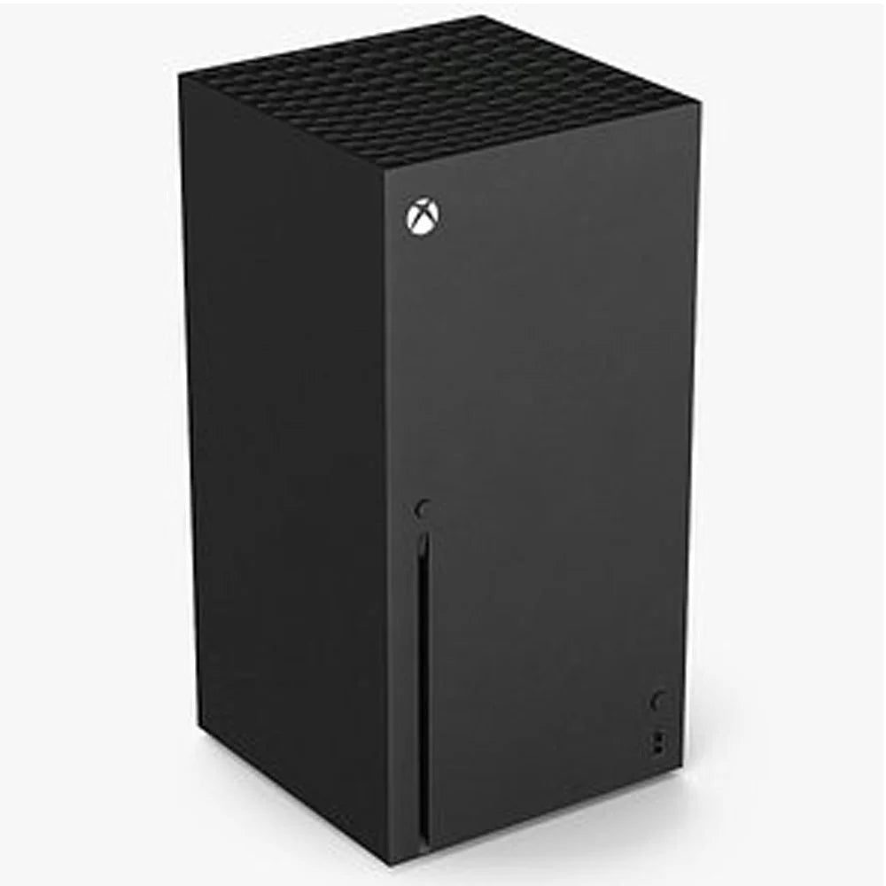 Pre-Owned Xbox Series X Black 16GB Ram Gaming Console + 4in1 BOLT AXTION Bundle (Refurbished: Good)