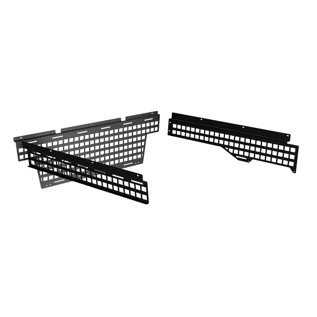 Putco 195301 Truck Molle Bed Panel Fits Toyota Tacoma Fits select: 2022 TOYOTA TACOMA DOUBLE CAB/SR/SR5