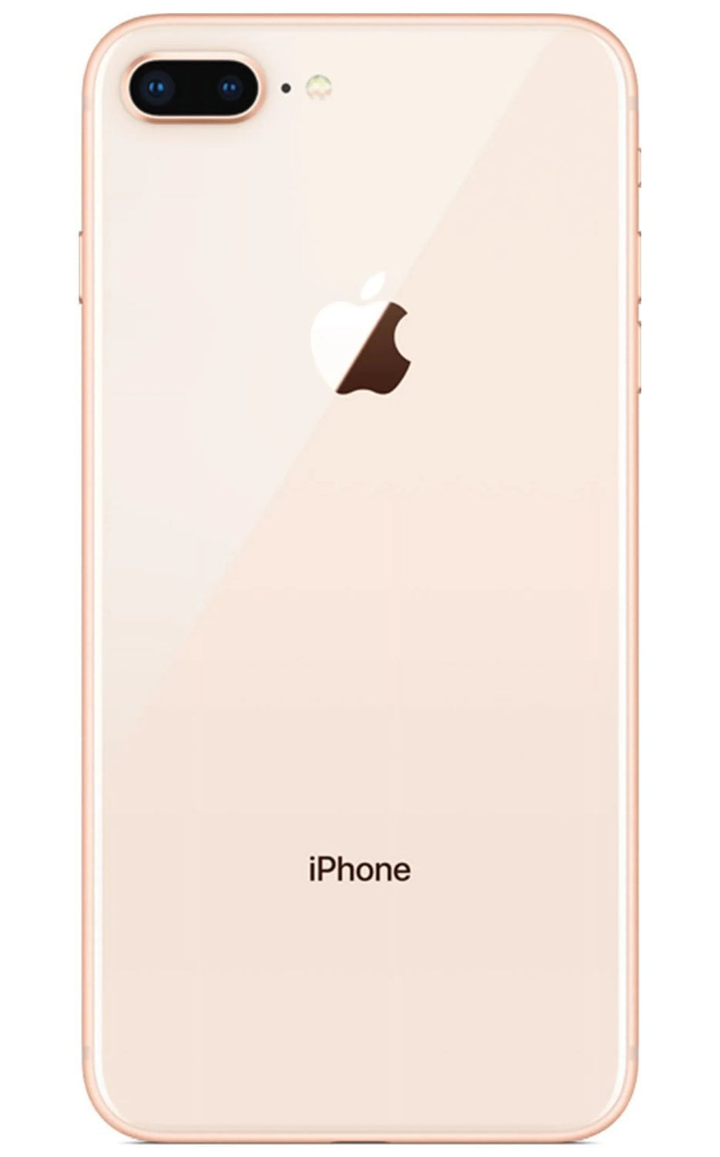Restored iPhone 8 Plus A1864 (Fully Unlocked) 64GB Gold (Refurbished)