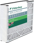 Filterbuy 20x20x5 MERV 13 Pleated HVAC AC Furnace Air Filters for Trion Air Bear 255649-103 (1-Pack)