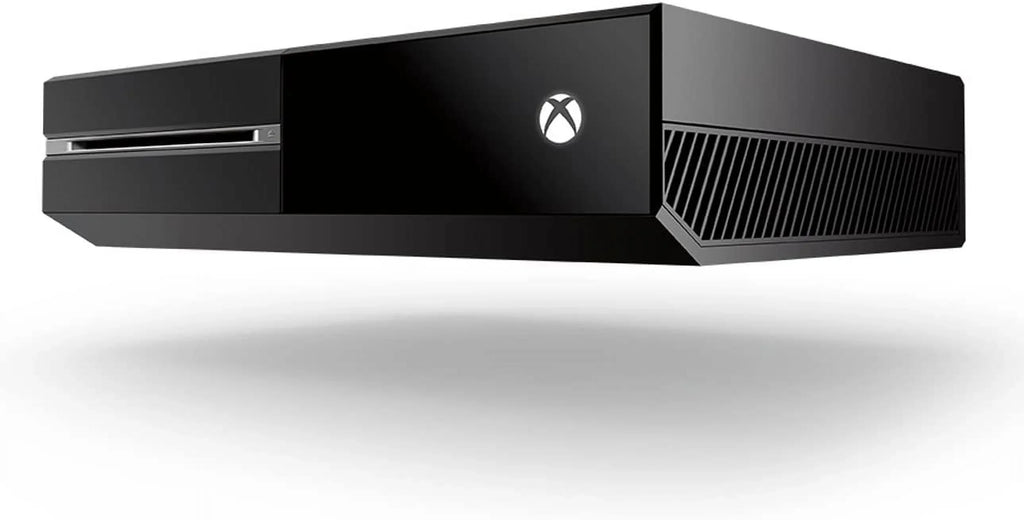 Xbox One Original 500GB Gaming Console Black Headset With Battlefield 1 Game BOLT AXTION Bundle Like New