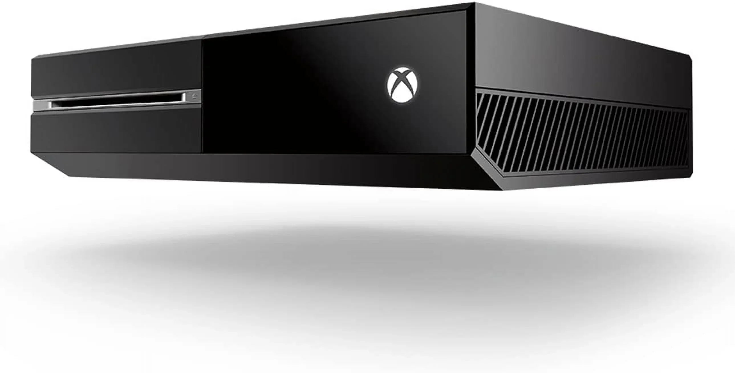 Xbox One Original 500GB Gaming Console Black Headset With Battlefield 1 Game BOLT AXTION Bundle Like New