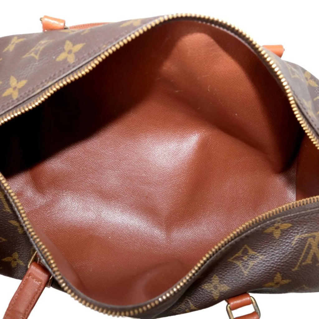 Pre-Owned LOUIS VUITTON Papillon 30 Boston Bag Monogram M51365 (Good)