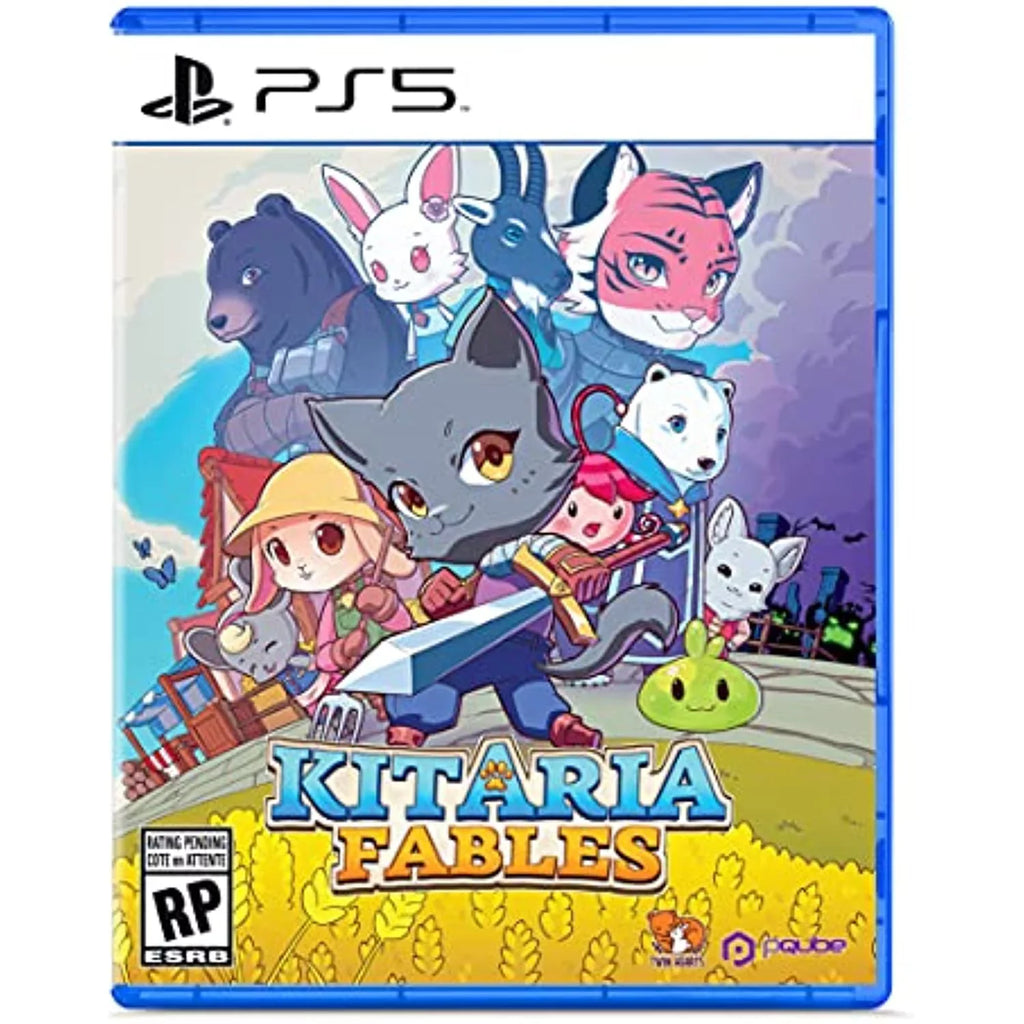 Kitaria Fables - Playstation 5