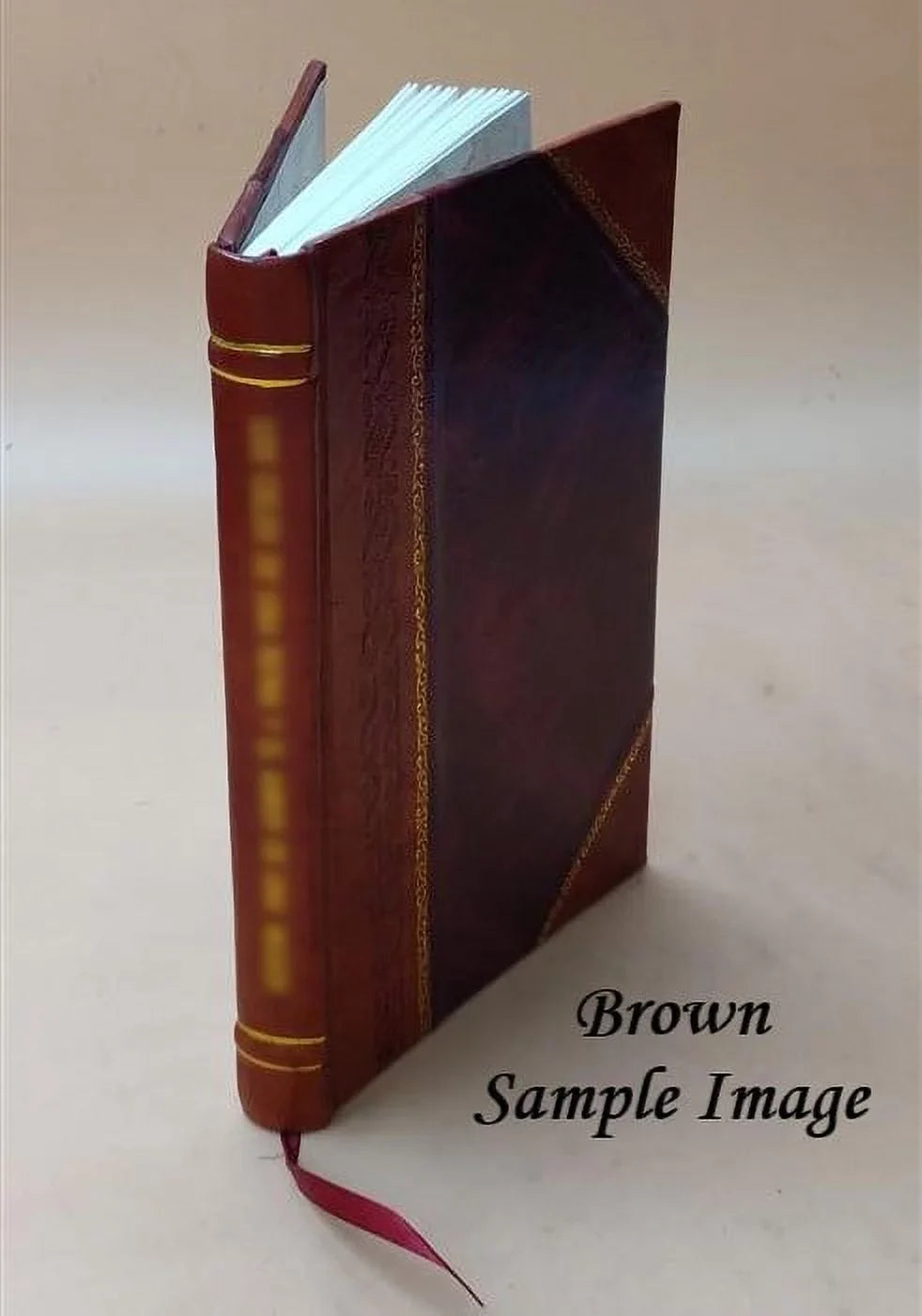 Two Old Faiths 1891 [Leather Bound]