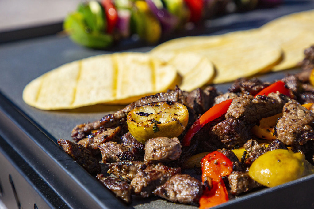 Country Smokers 2 Burner 20" Outdoor Griddle