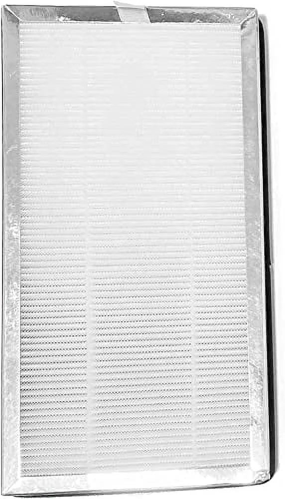 Nispira MA-15R True HEPA Replacement Filter Activated Carbon Compatible with Medify Air MA-15 Air Purifier. 6 Packs
