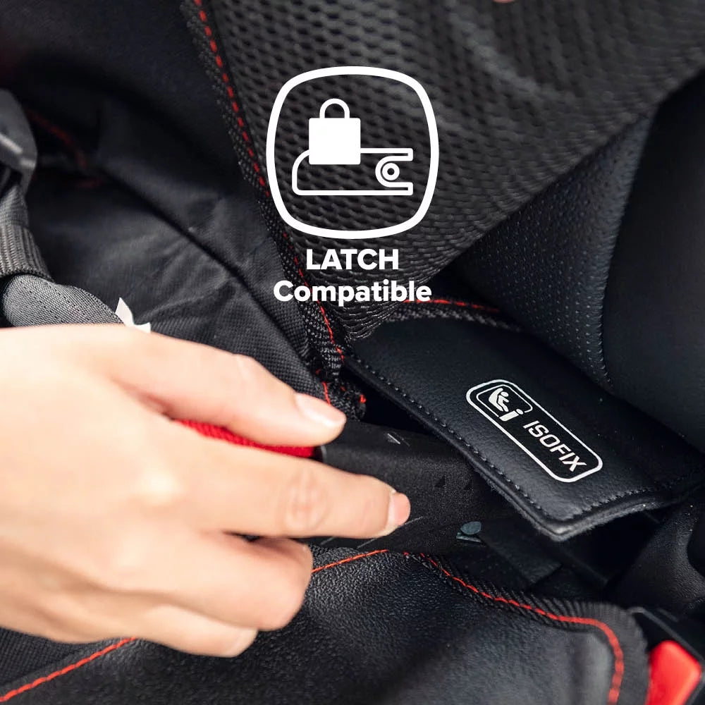 Diono Super Mat 2 Pack Car Seat Protector, Crash Tested, Fluid Resistant, Black
