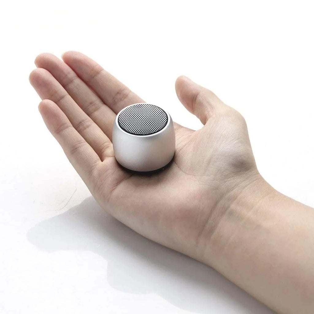 For TCL TAB 10s 10.1/TABMAX 10.4 - Wireless Speaker Mini Hands-free Microphone Audio Multimedia Rechargeable