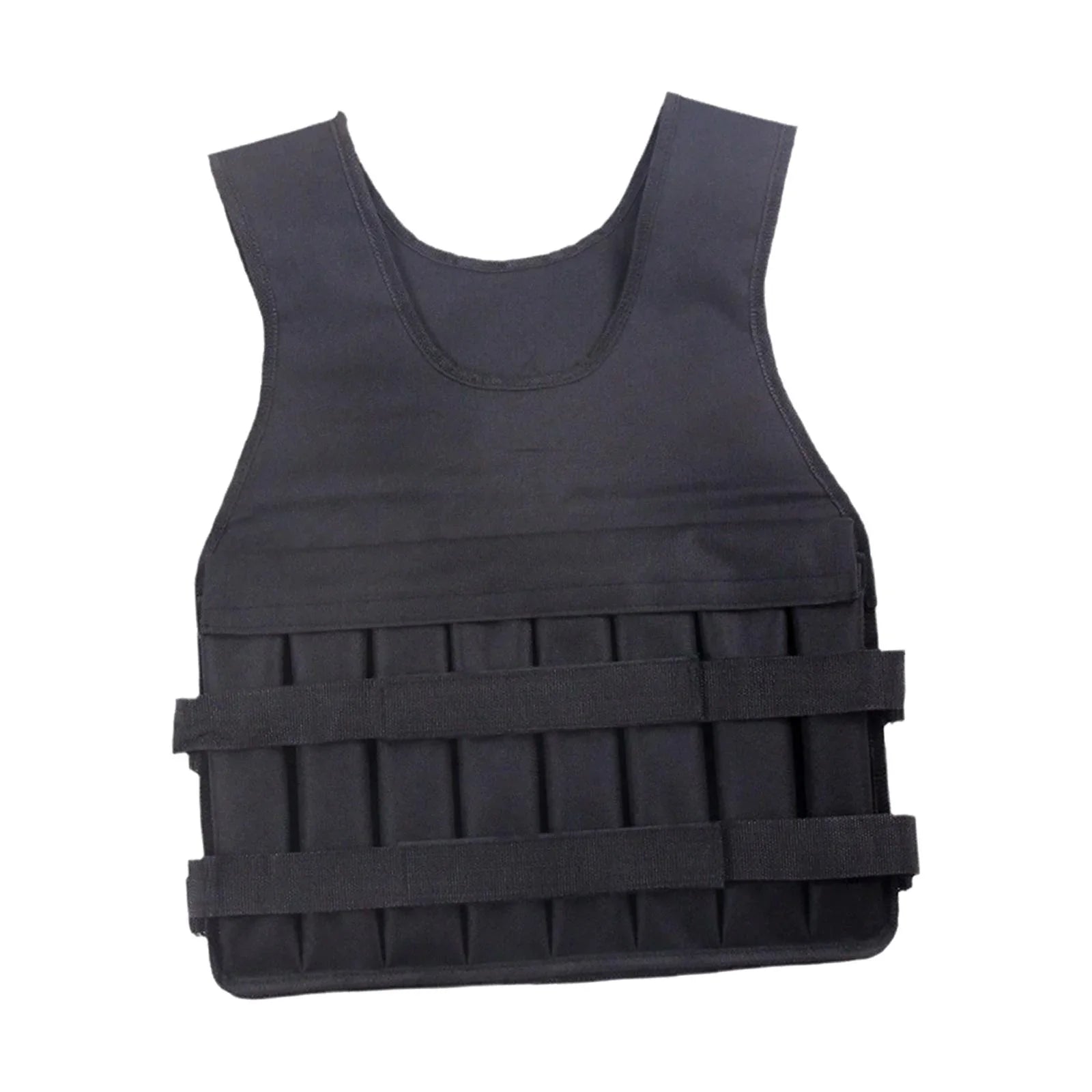 Baoblaze Loading Vest 20kg Loading Max Loading 3kg for Men and Women Body Weight Vest