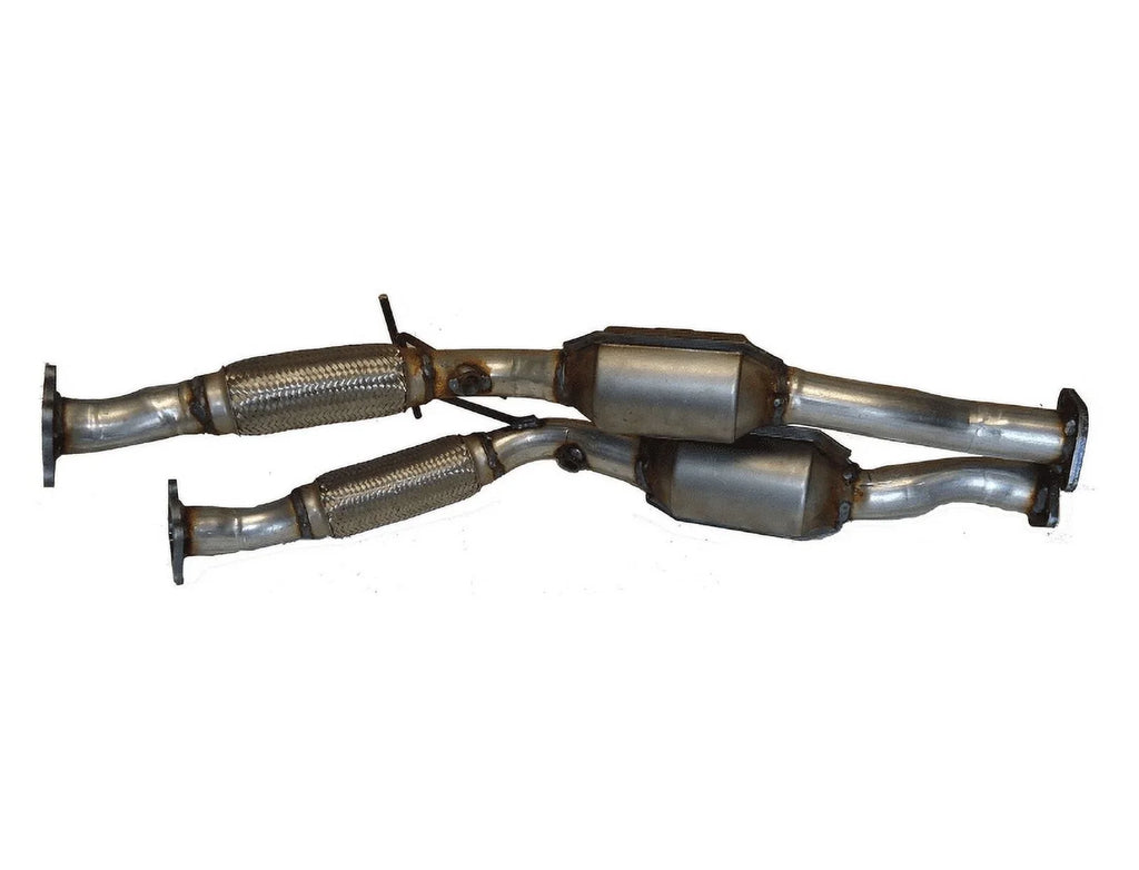 GELUOXI Catalytic Converter Set for Volvo XC90 3.2L 2007-2014 16666 Direct Fit