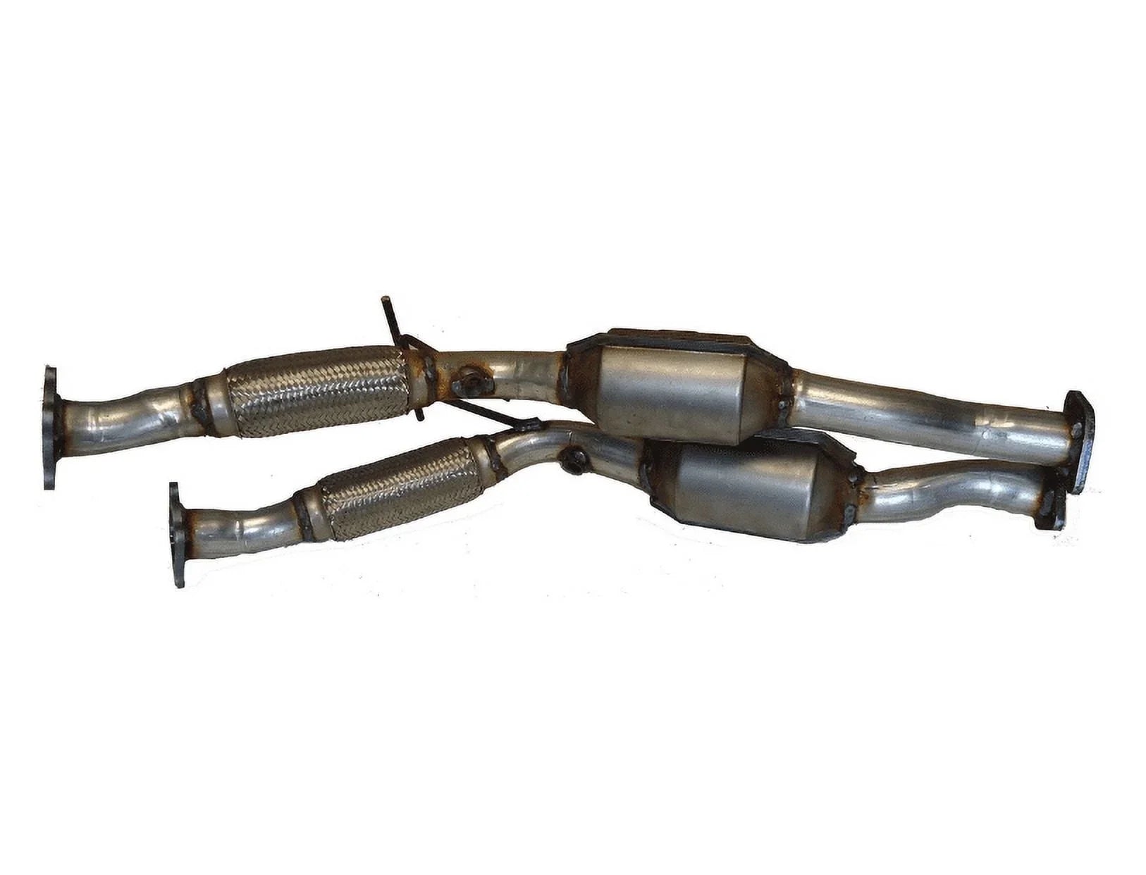 GELUOXI Catalytic Converter Set for Volvo XC90 3.2L 2007-2014 16666 Direct Fit
