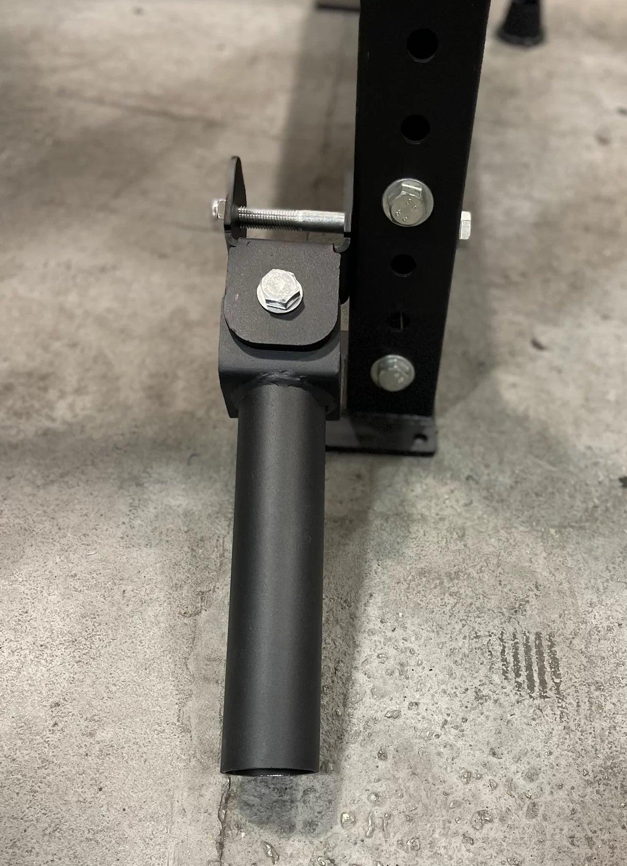 Landmine Attachment For Power Racks