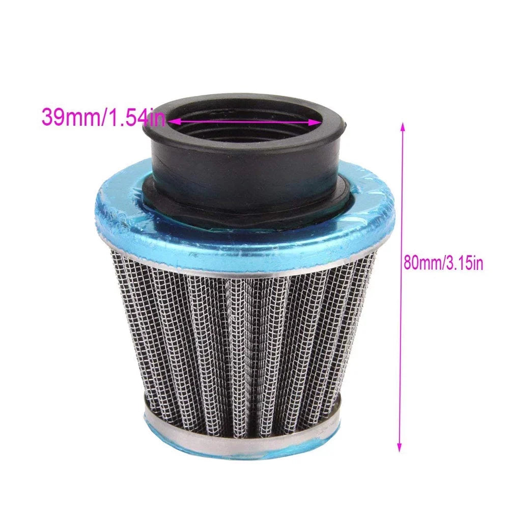 Carburetor Fit for GY6 50CC 49CC 4 Stroke Scooter Taotao Engine 18mm Carb Intake Manifold Air Filter
