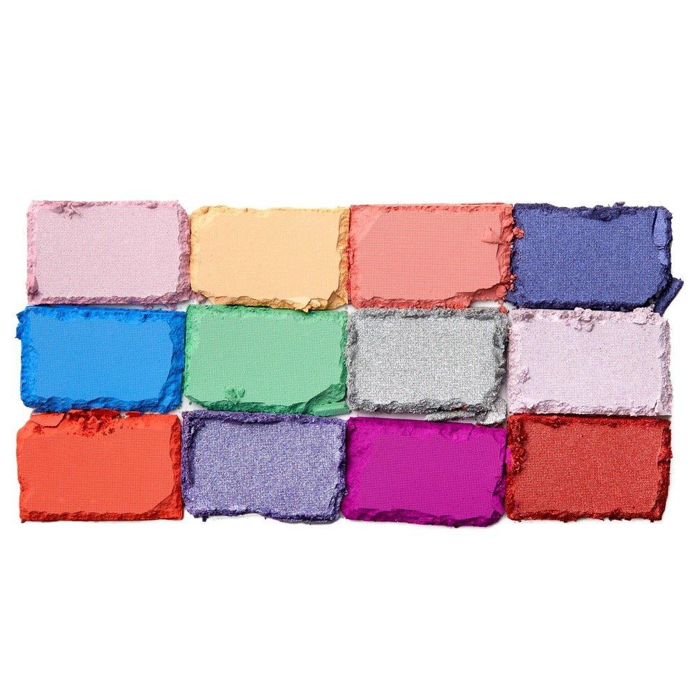 NYX Professional Makeup in Your Element Shadow Palette - Air