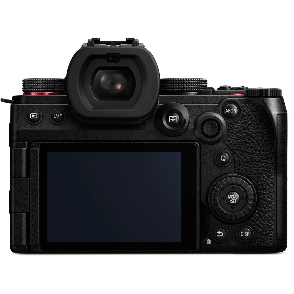 Lumix S5 II Mirrorless Camera with S 20-60mm f/3.5-5.6 Lens DC-S5M2KK
