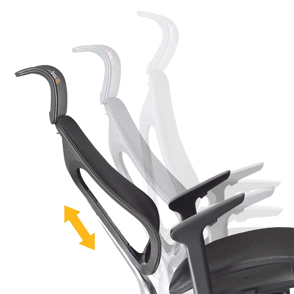 Black Arizona Diamondbacks Logo Team PhantomX Gaming Chair