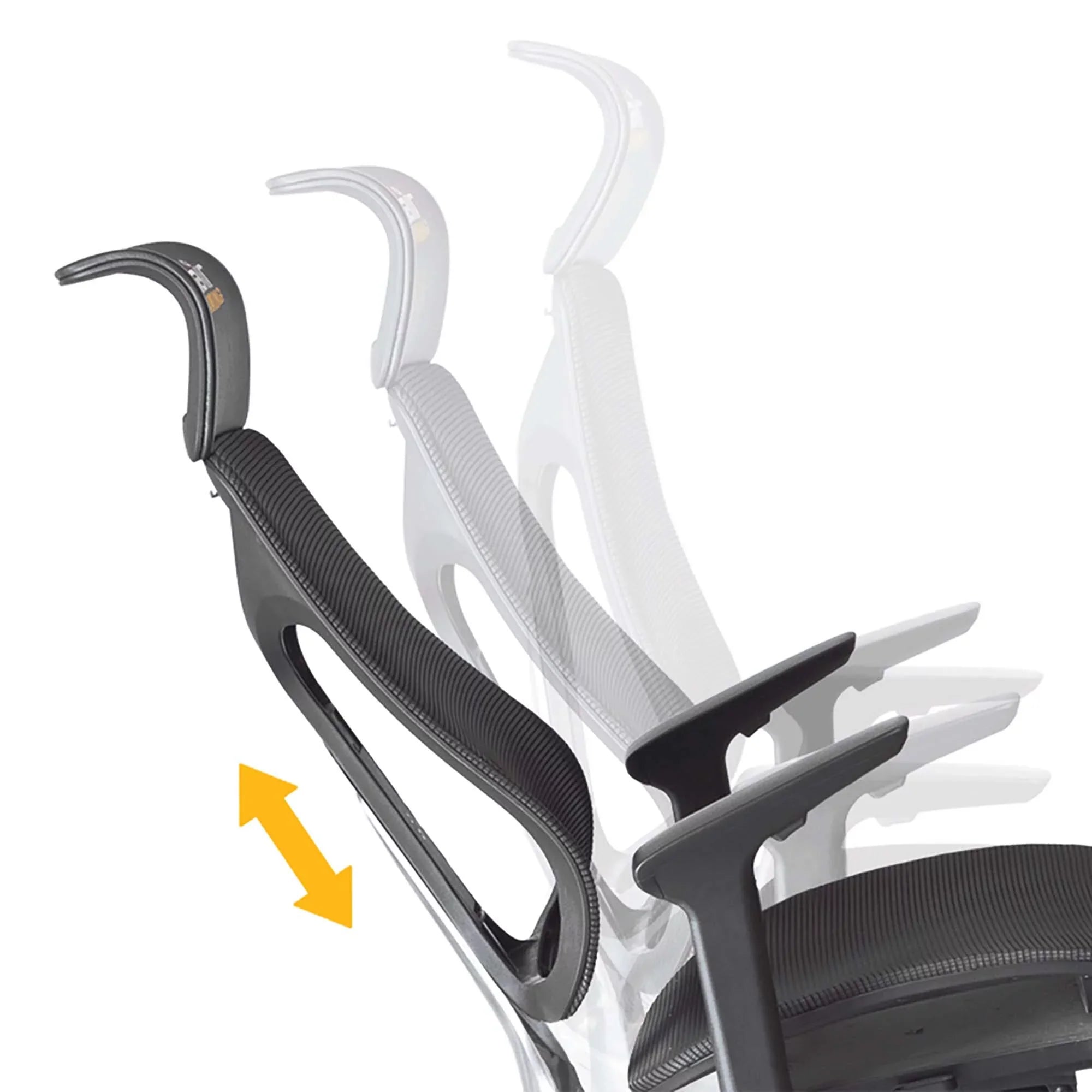 Black Arizona Diamondbacks Logo Team PhantomX Gaming Chair
