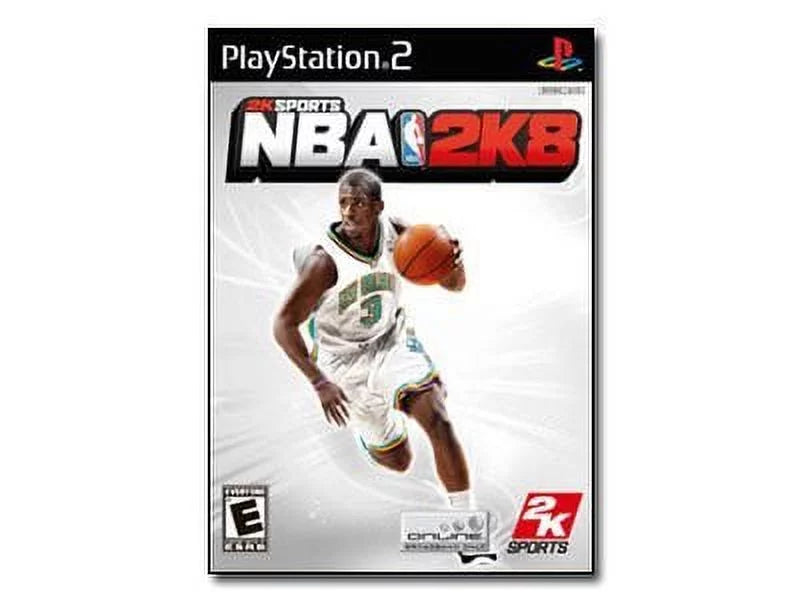 NBA 2K8 - PlayStation 2