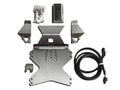 Poison Spyder 41-08-030 Back Up Camera Mount with LED License Plate Light