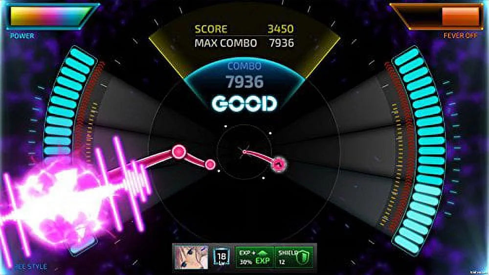 Superbeat Xonic EX (PS4)