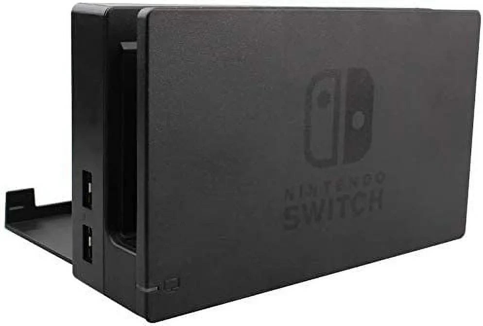 Open Box Nintendo Switch Console Monitor TV Charging Dock Only HAC-007 - BLACK