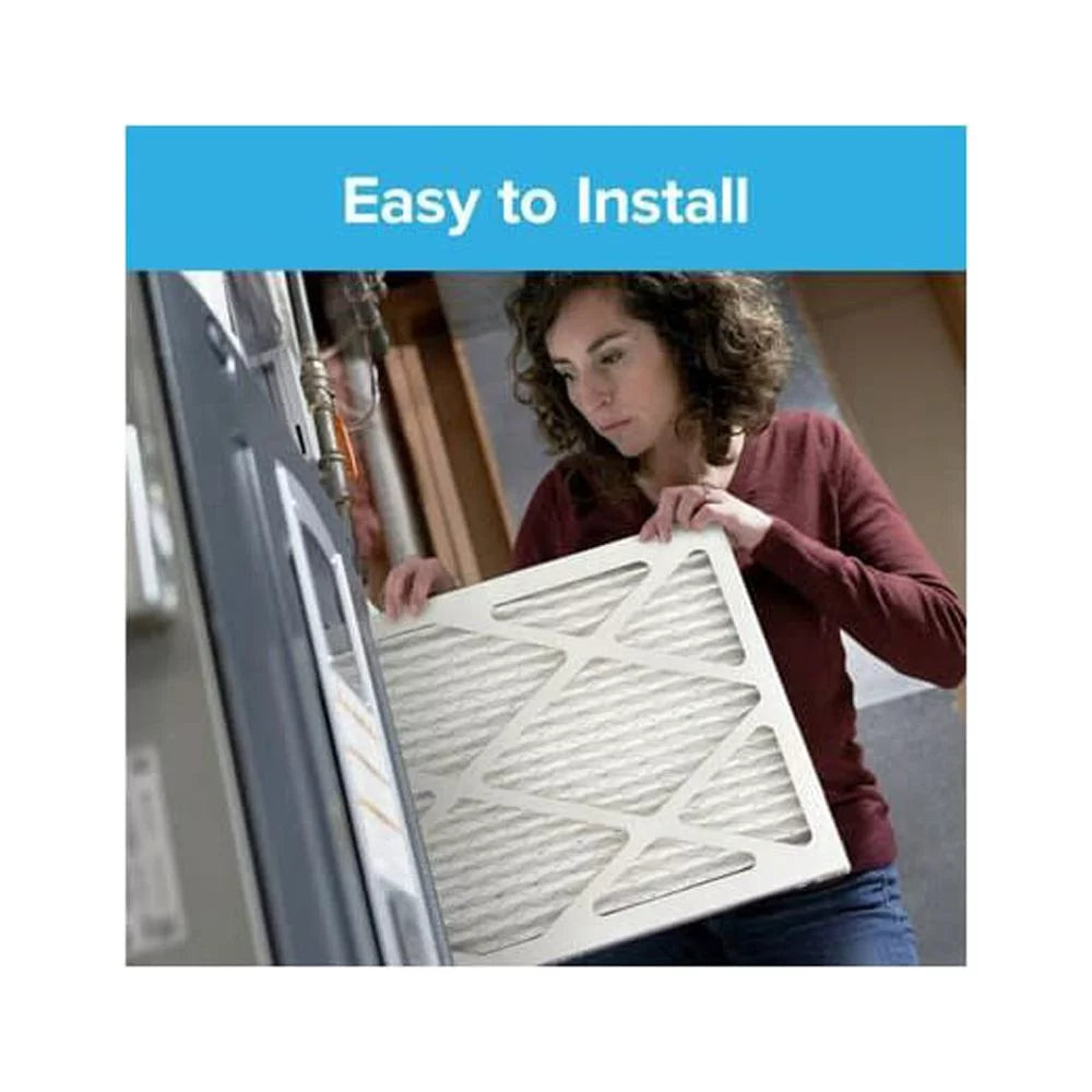 (P) 3M Filtrete 1500 Mpr 20 X 20 X 1" Bacteria And Virus Air Filter 4Pk
