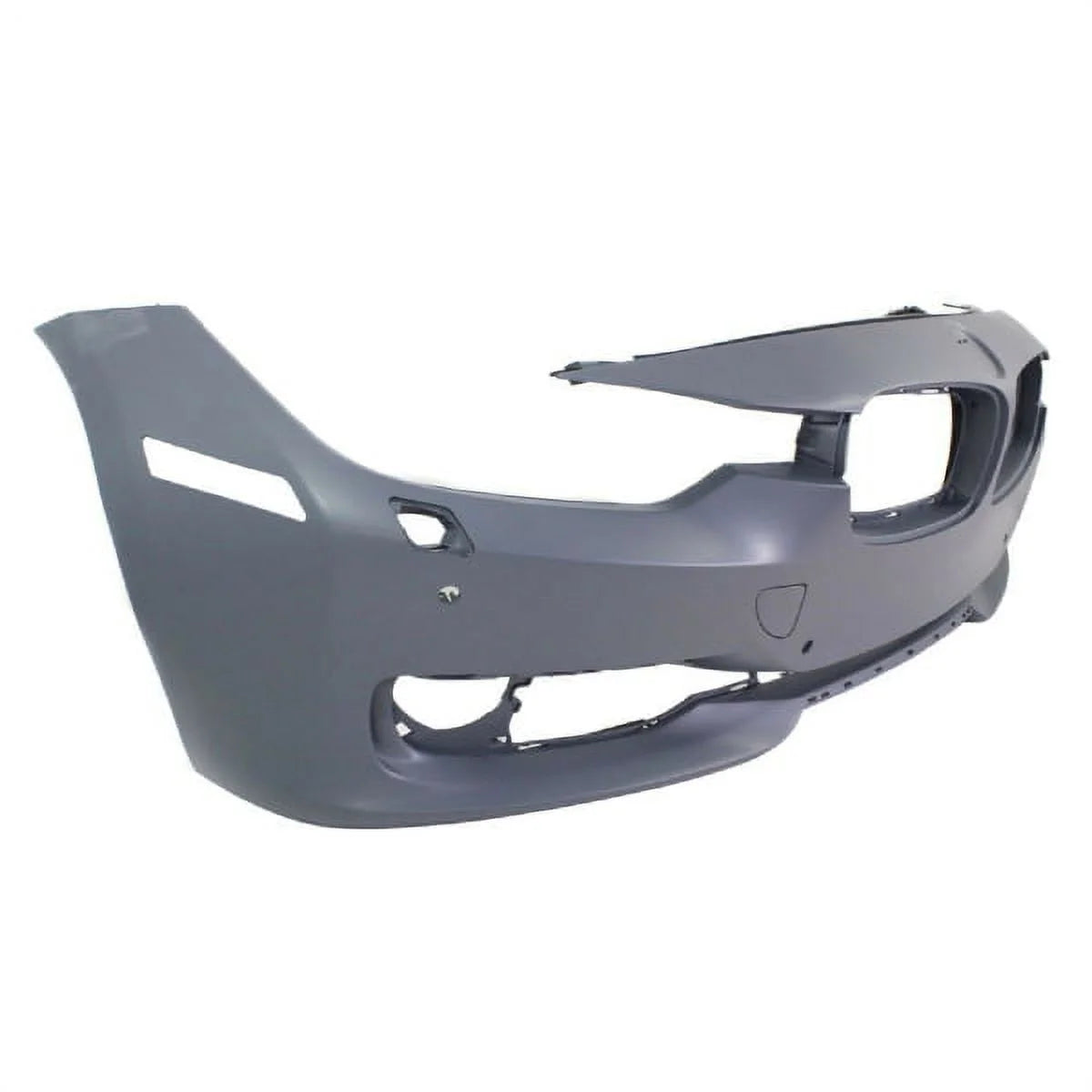 For 12-15 3-Series Front Bumper Cover Assembly w/o M Pkge BM1000273 51117293087