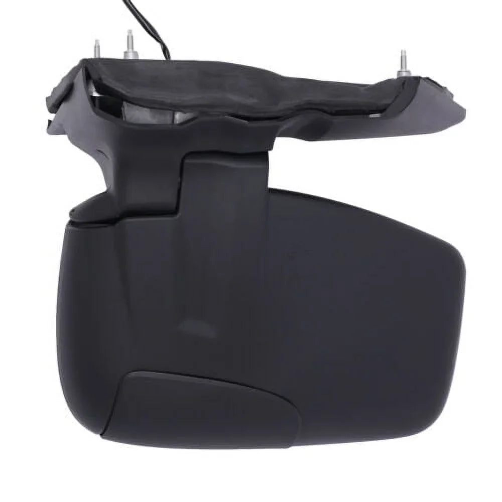 Front Left Side Rear View Mirror Black For Ford Transit 150 250 350 2015-2022