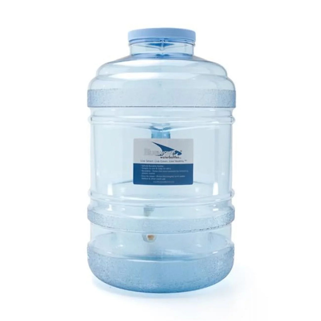 Bluewave Lifestyle PK50GH-120V BPA Free 5 Gallon Fluid Bottle with 120 mm Big-mouth & Dispensing Valve