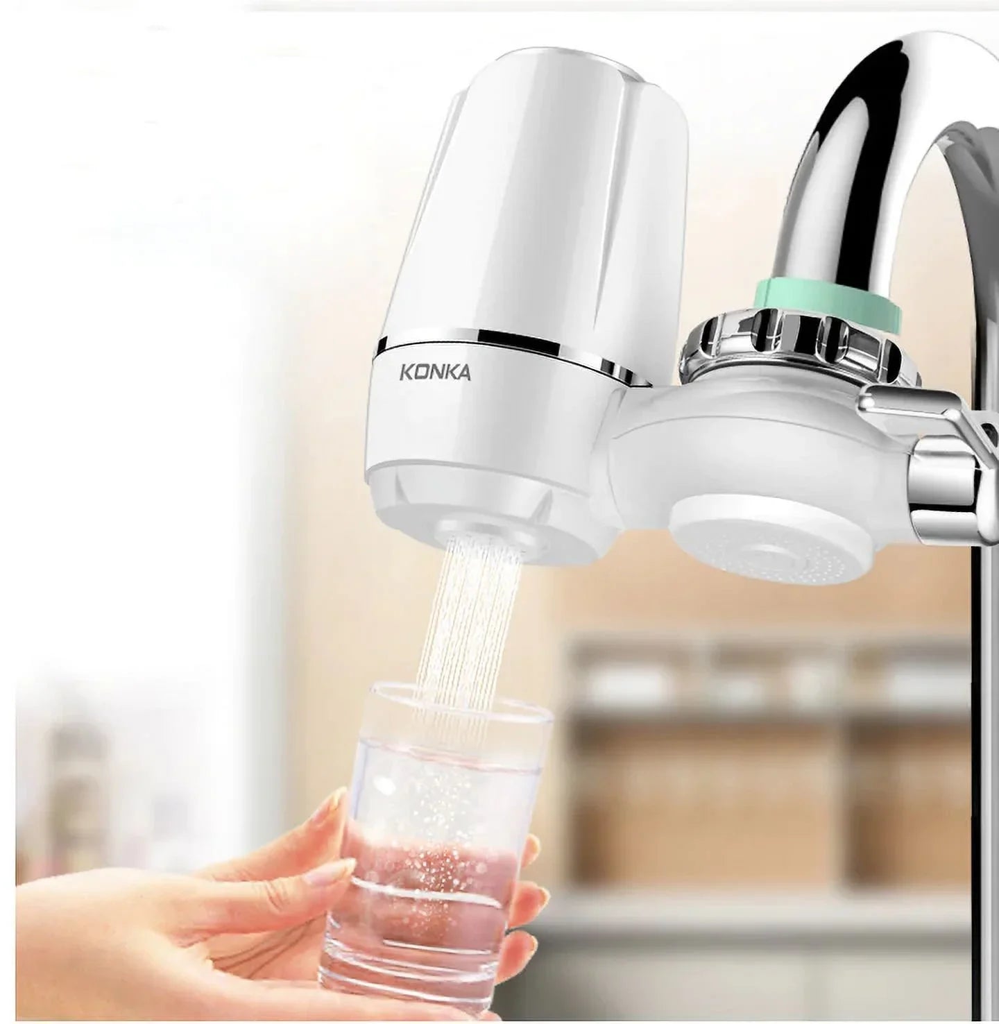 Pure Agua - Advanced Fluid Filter & Softener