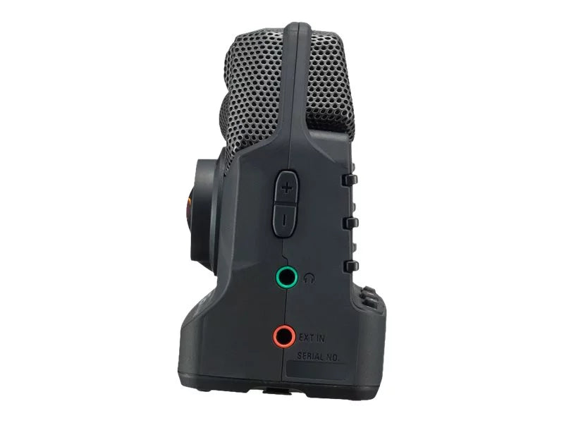 Zoom Q2n - Action camera - mountable - 1080p / 30 fps - 3.0 MP