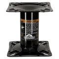 Springfield Marine 7 in. Economy Pedestal - Black