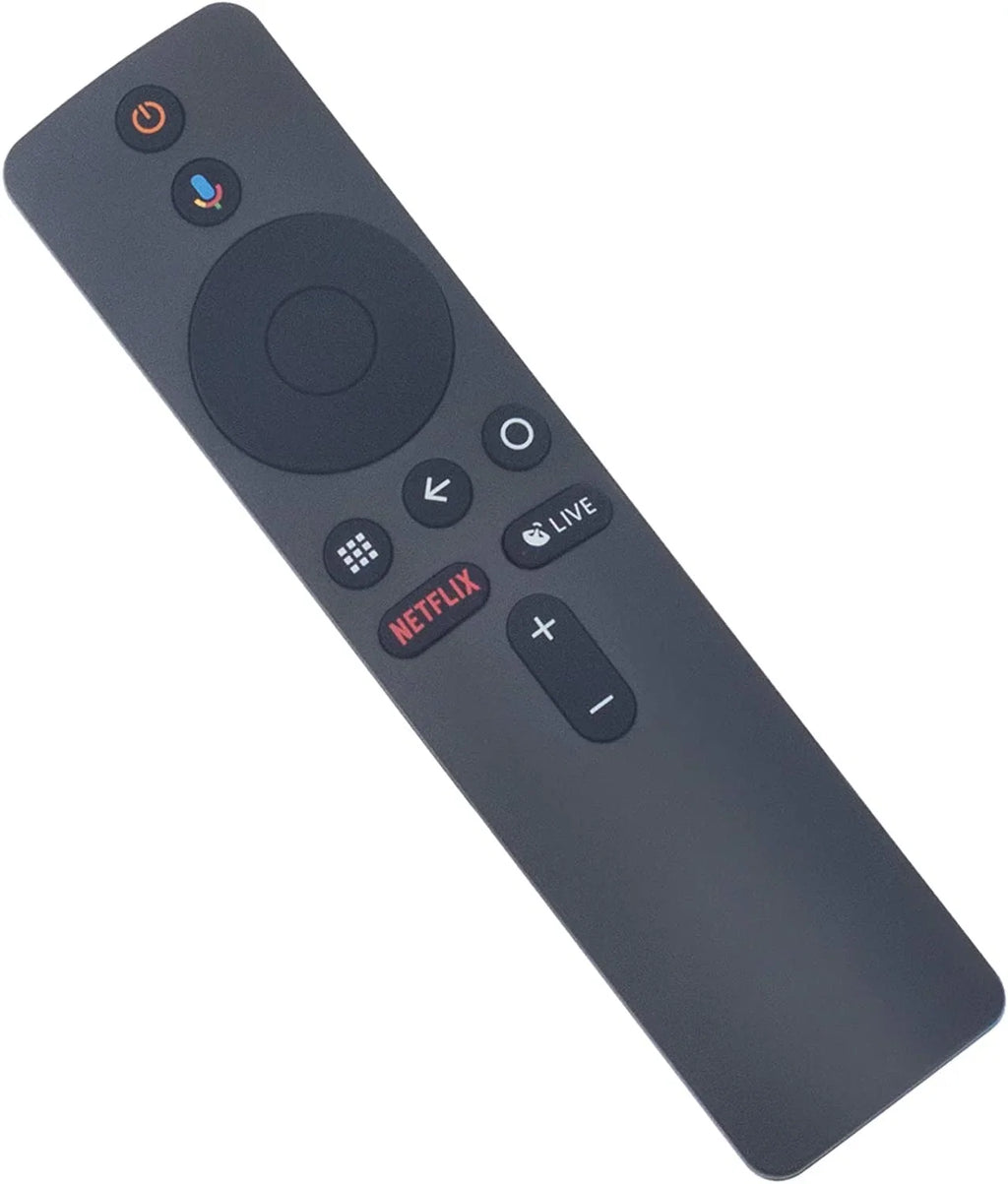 XMRM-006 XMRM-006B Voice Remote Replacement Fit for Xiaomi TV Box Mi Box S Remote w/Netflix Live