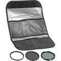 Hoya 58mm Digital Filter Kit II (HK-DG58-II) UV CP NDX