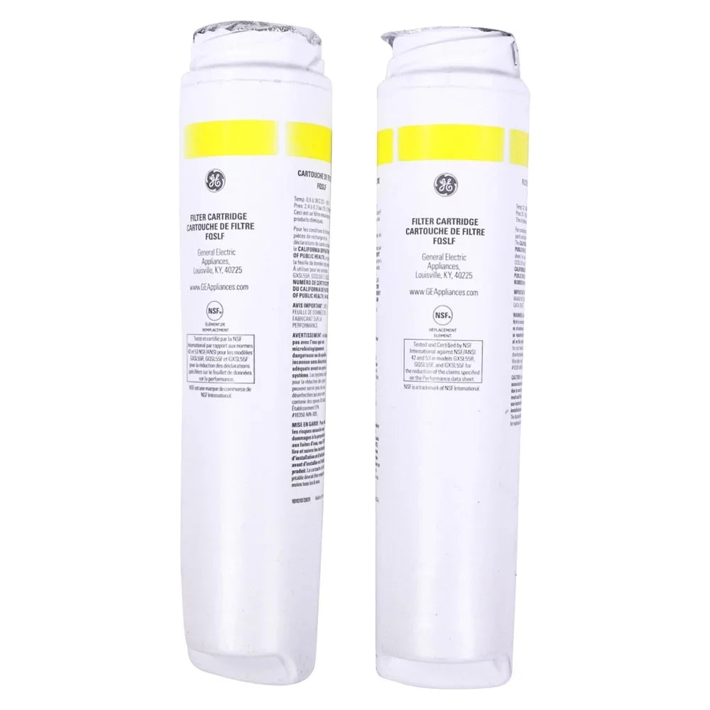 ForeverPRO FQK2J Dual Drinking Liquid Filter for GE Appliance PS11726654 FQSLF