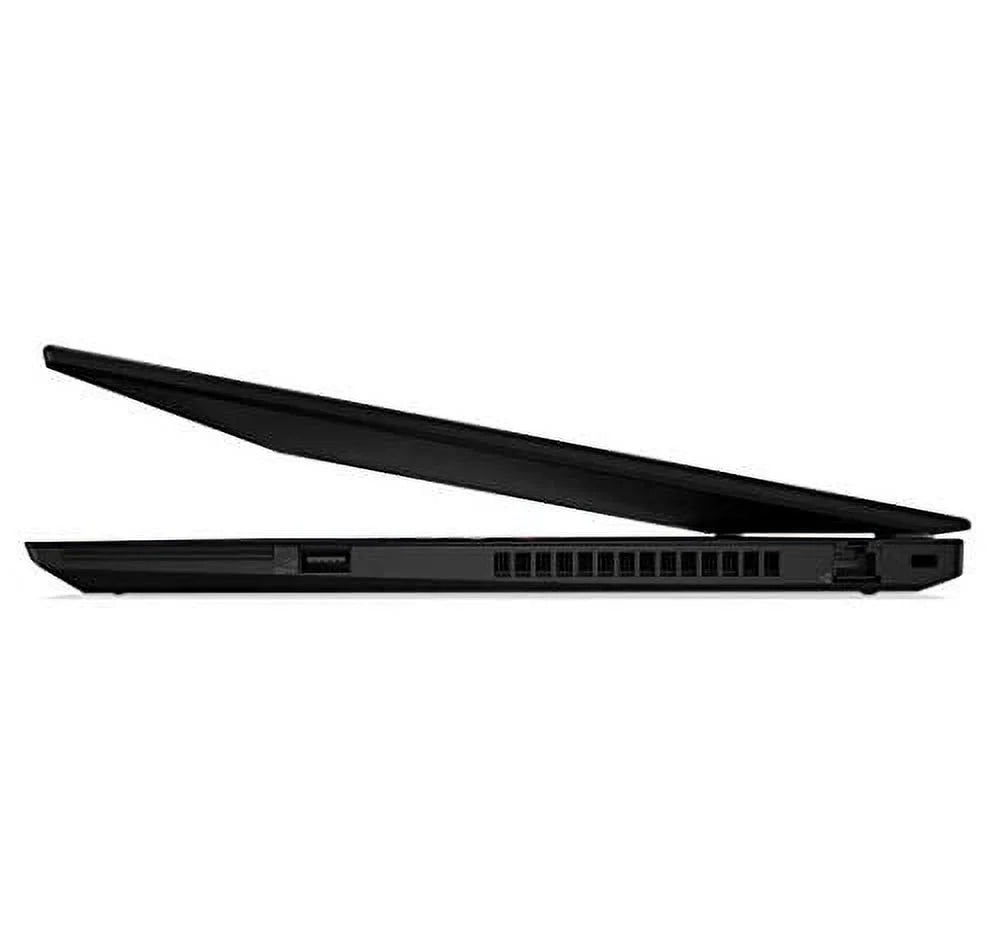 ThinkPad T15 Gen 1 20S60012US 15.6" Notebook - 1920 x 1080 - Core i5 i5-10310U - 8 GB RAM - 256 GB SSD - Black - Windows 10 Pro 64-bit - UHD Graphics - in-Plane Switching (IPS) Techn
