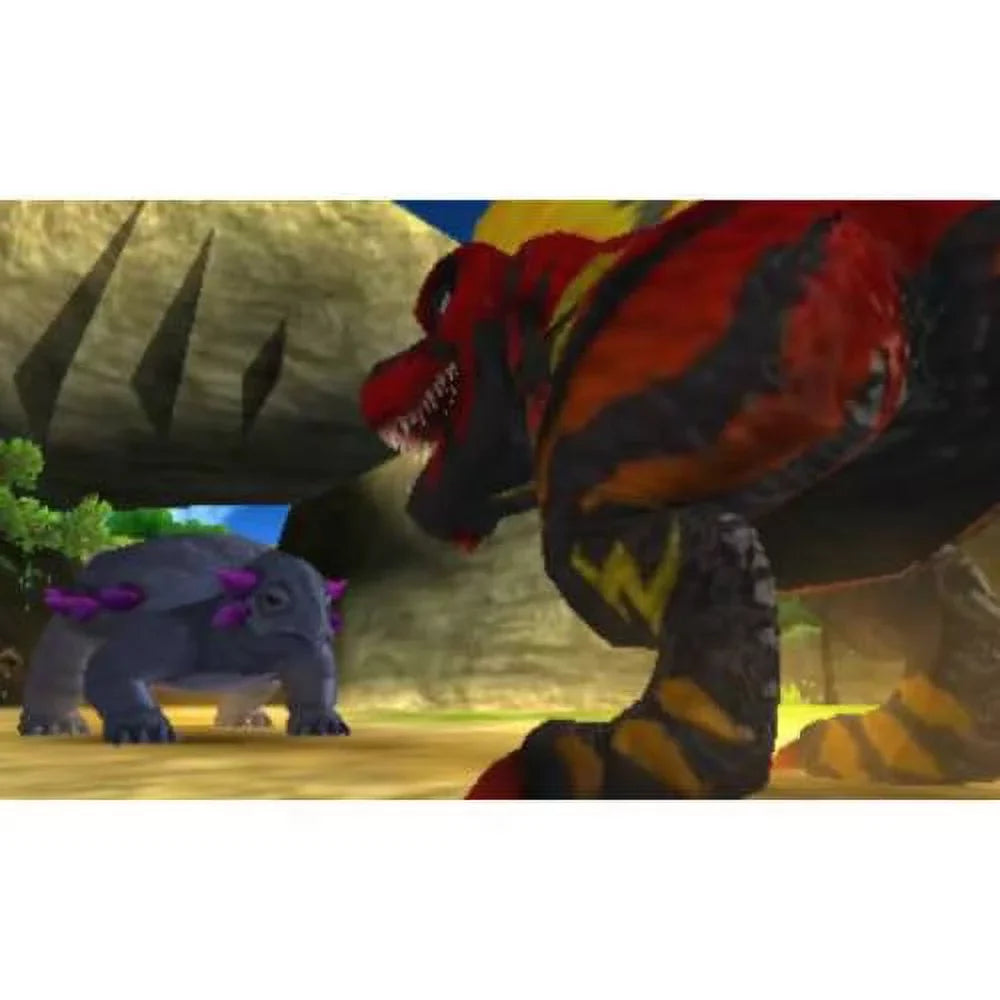 Fossil Fighters Frontier, Nintendo, Nintendo 3DS, 045496743000