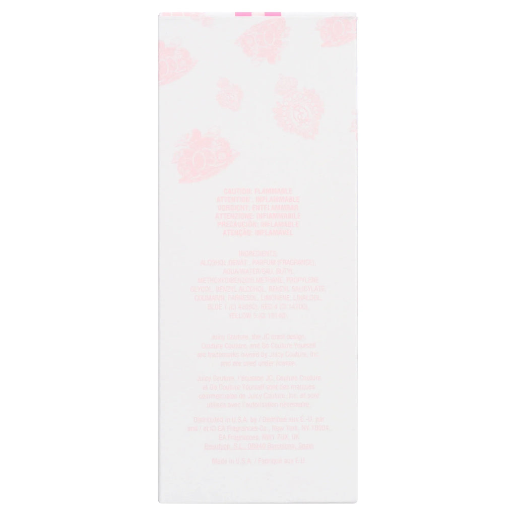 Juicy Couture Couture Eau De Parfum Spray, Perfume for Women, 3.4 oz