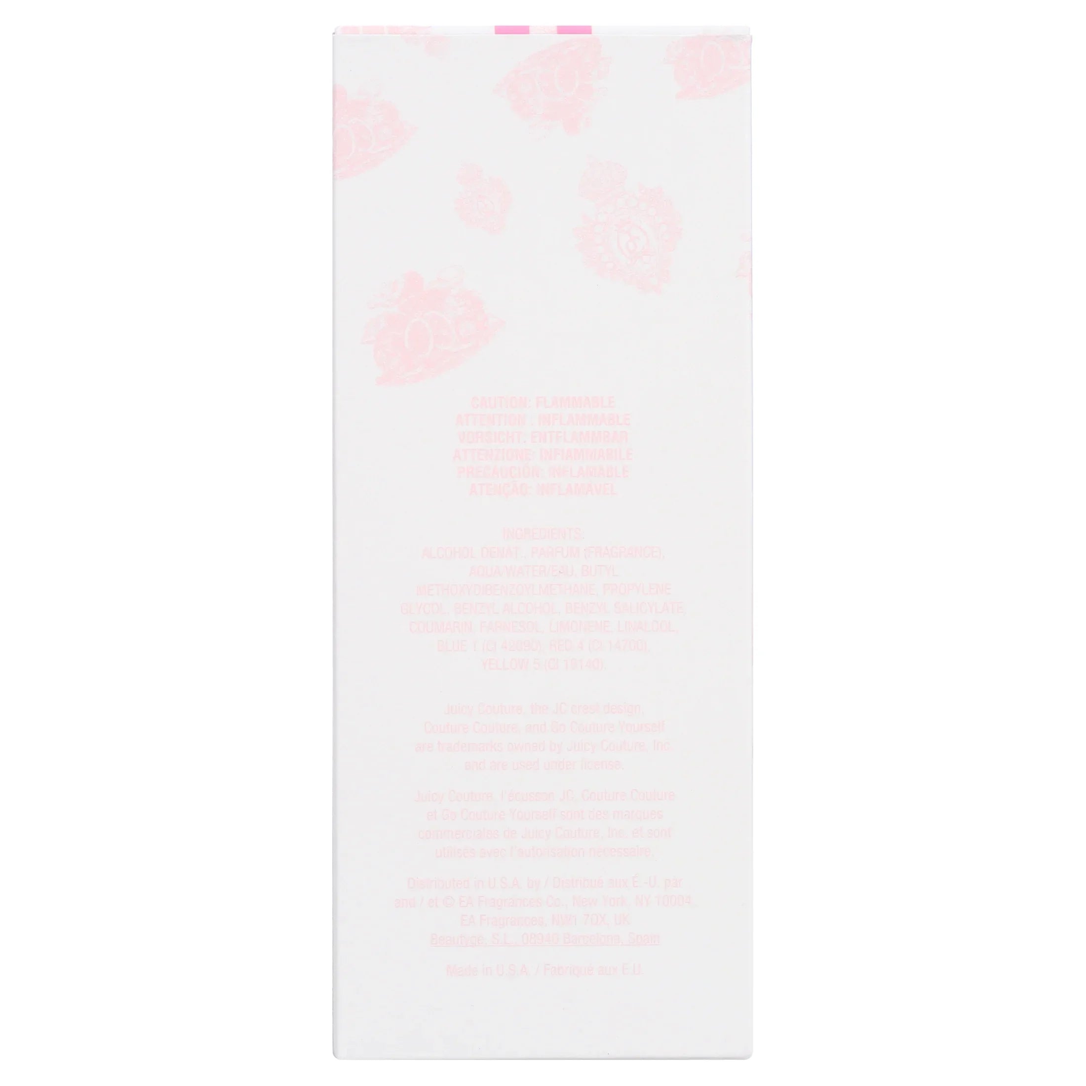 Juicy Couture Couture Eau De Parfum Spray, Perfume for Women, 3.4 oz