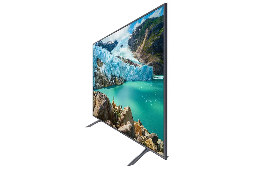 43" Class 4K Ultra HD (2160P) HDR Smart LED TV UN43RU7200 (2019 Model)