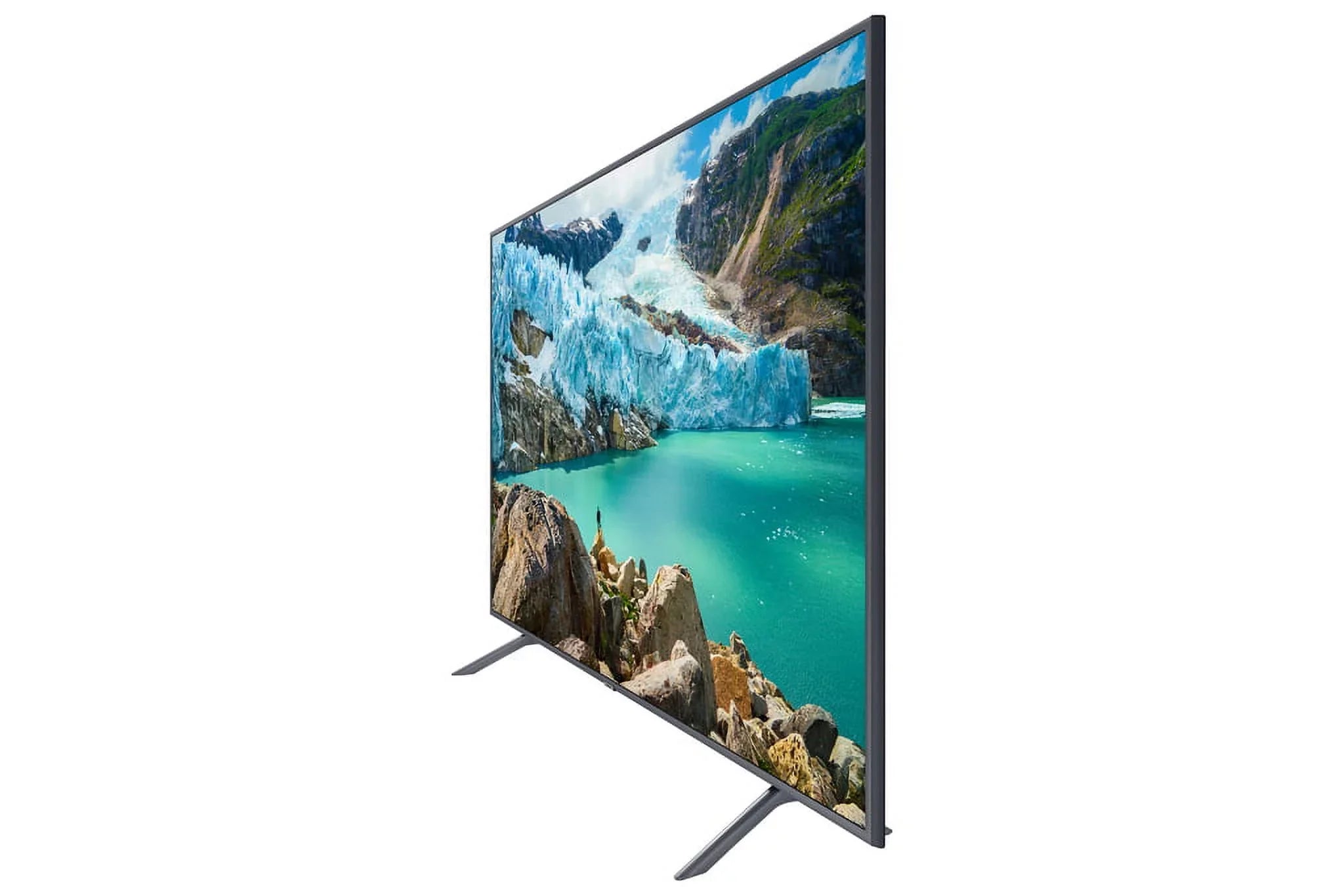 43" Class 4K Ultra HD (2160P) HDR Smart LED TV UN43RU7200 (2019 Model)
