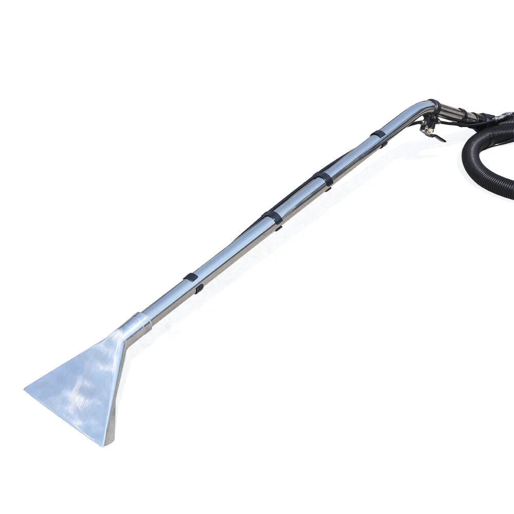 CNCEST 40L Commercial Carpet Cleaning Machine Vacuum Cleaner Extractor Dust Collector